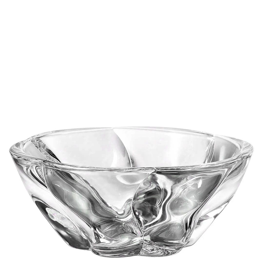 Bol pentru fructe din cristal Bohemia