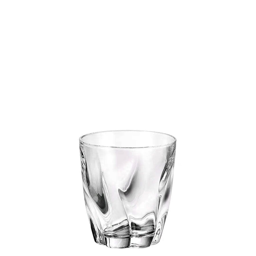 Pahare whisky din cristal Bohemia 320ml