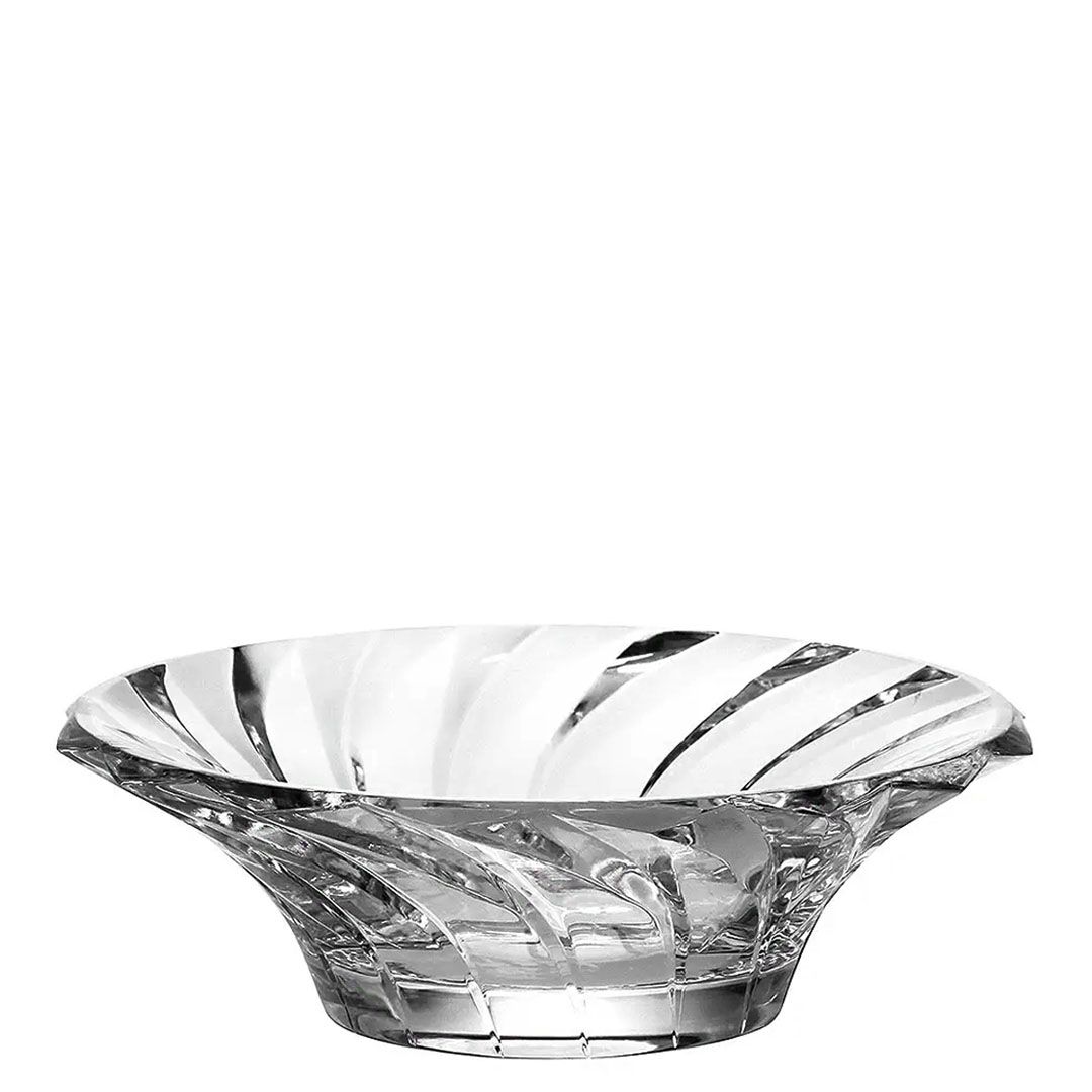 Bol pentru fructe din cristal Bohemia