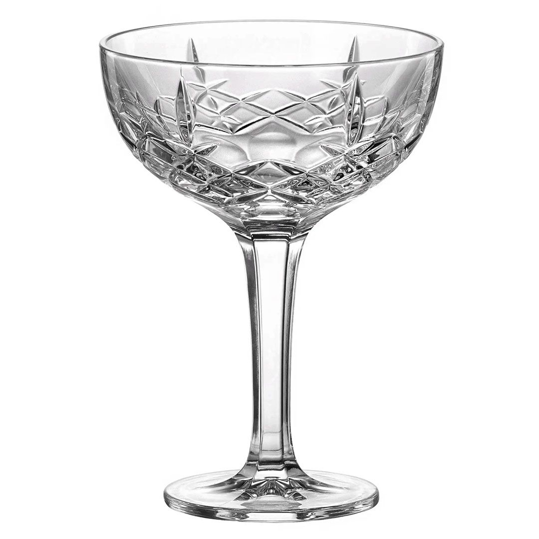 Pahare cocktail din cristal Bohemia 370ml