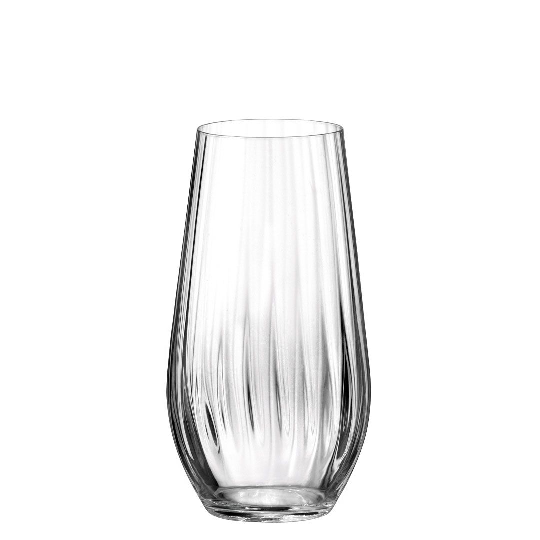 Pahare suc din sticlă Bohemia 580ml