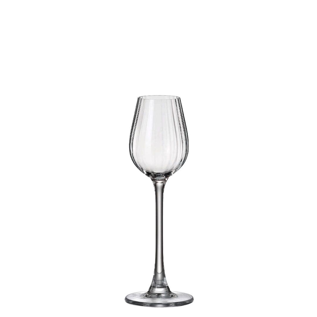 Pahare pentru votkă Bohemia 90ml