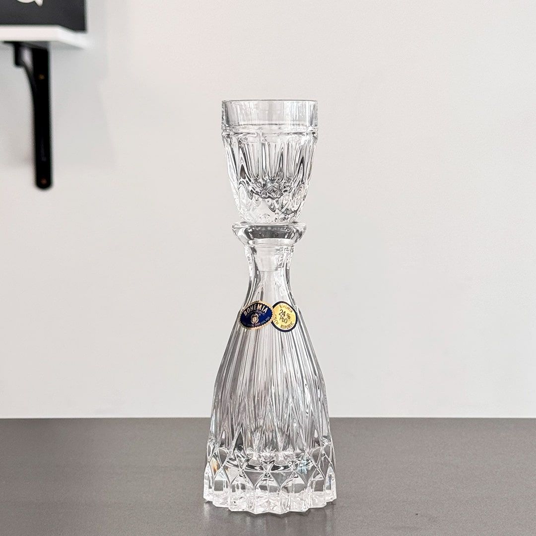 decantor din cristal de 140ml
