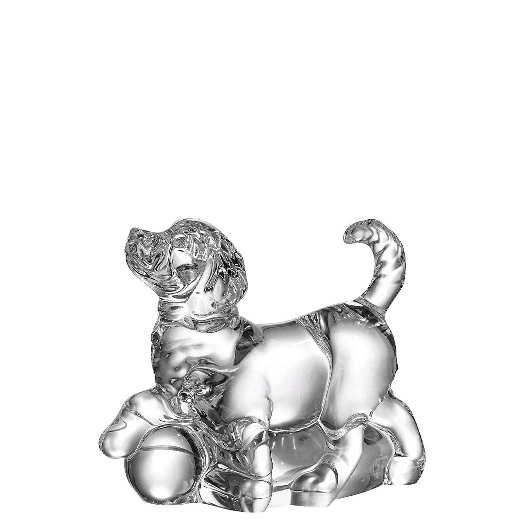 Decoratiune din cristal Bohemia 13,6cm 