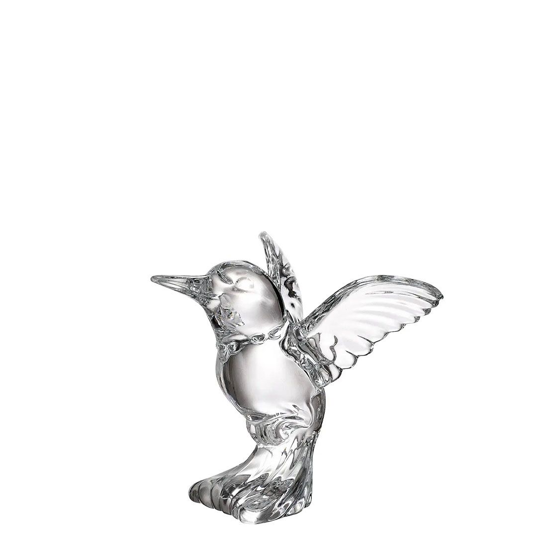 Decoratiune din cristal Bohemia 8cm 