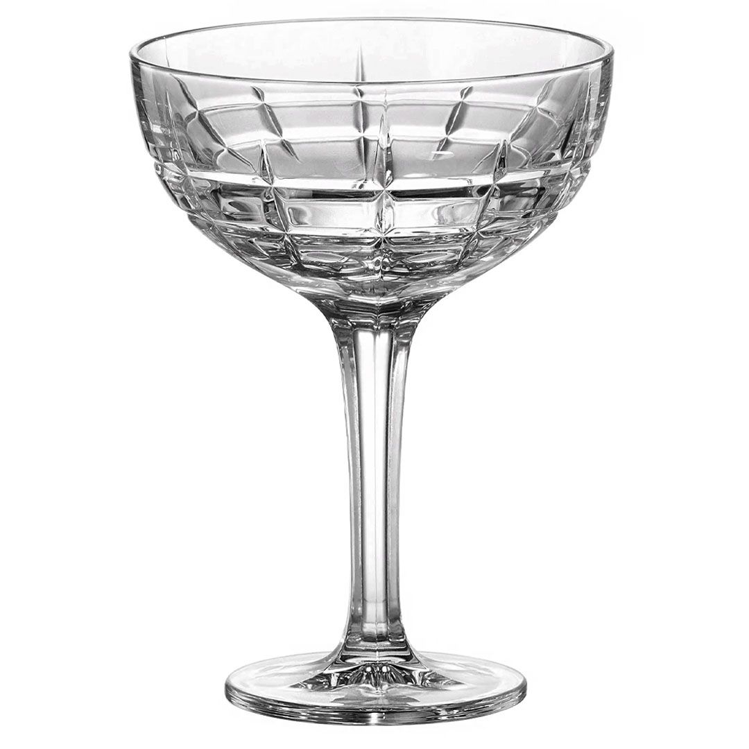 Pahare cocktail  din cristal Bohemia 370ml