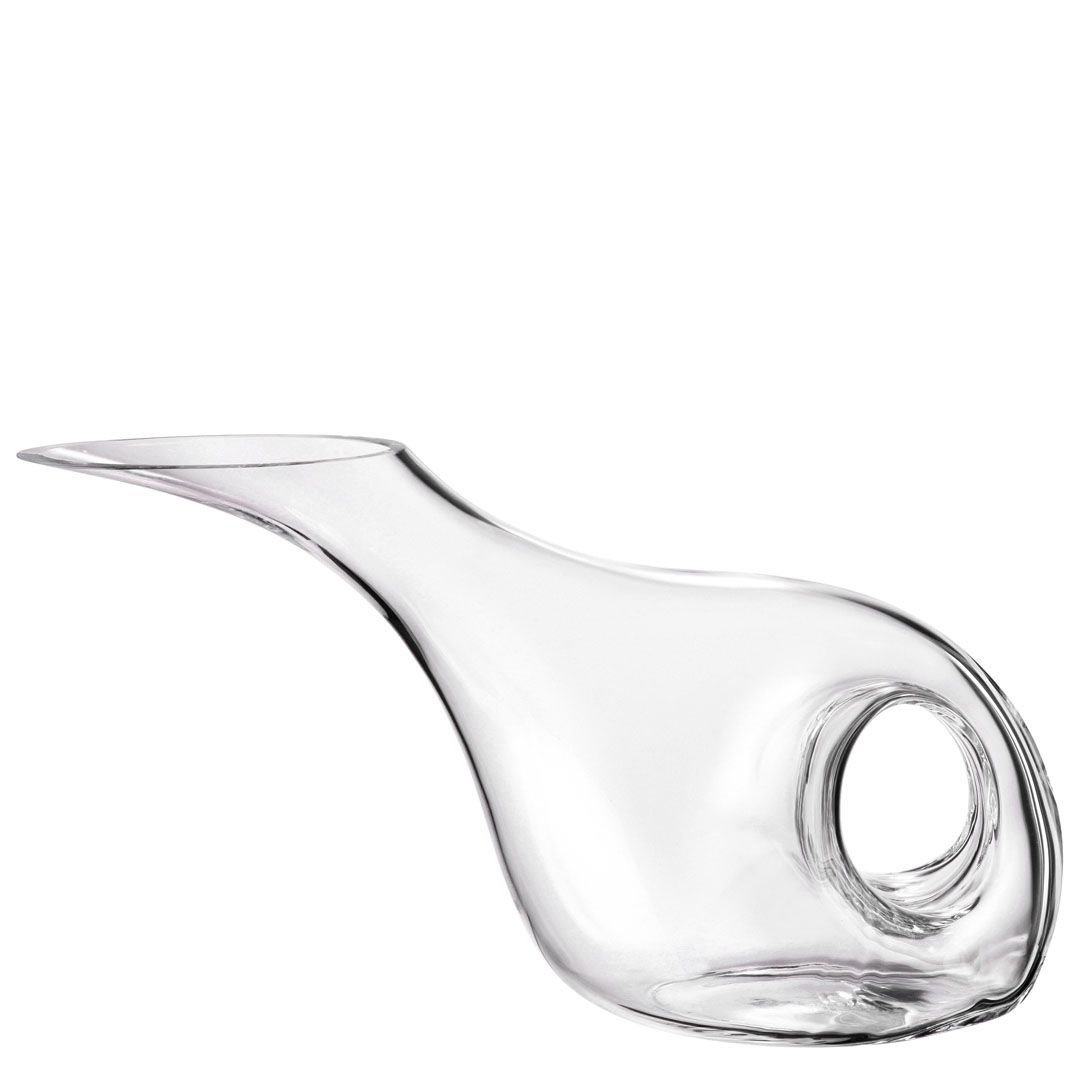 decantor pentru vin din sticla Bohemia