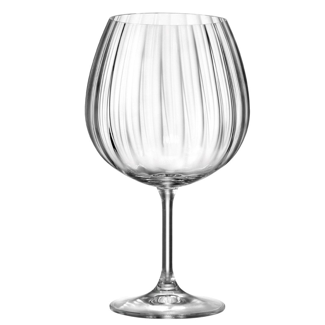 Pahare pentru cocktail  din sticlă Bohemia de 820ml