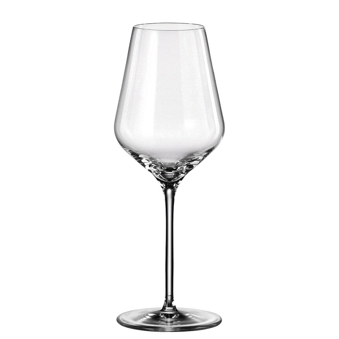 Pahare pentru vin din sticla Bohemia de 400ml