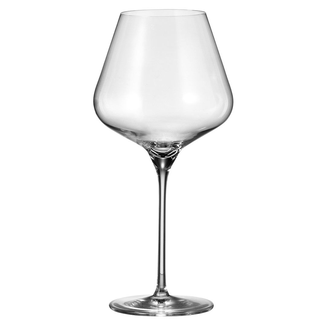 Pahare pentru vin din sticla Bohemia de 710ml