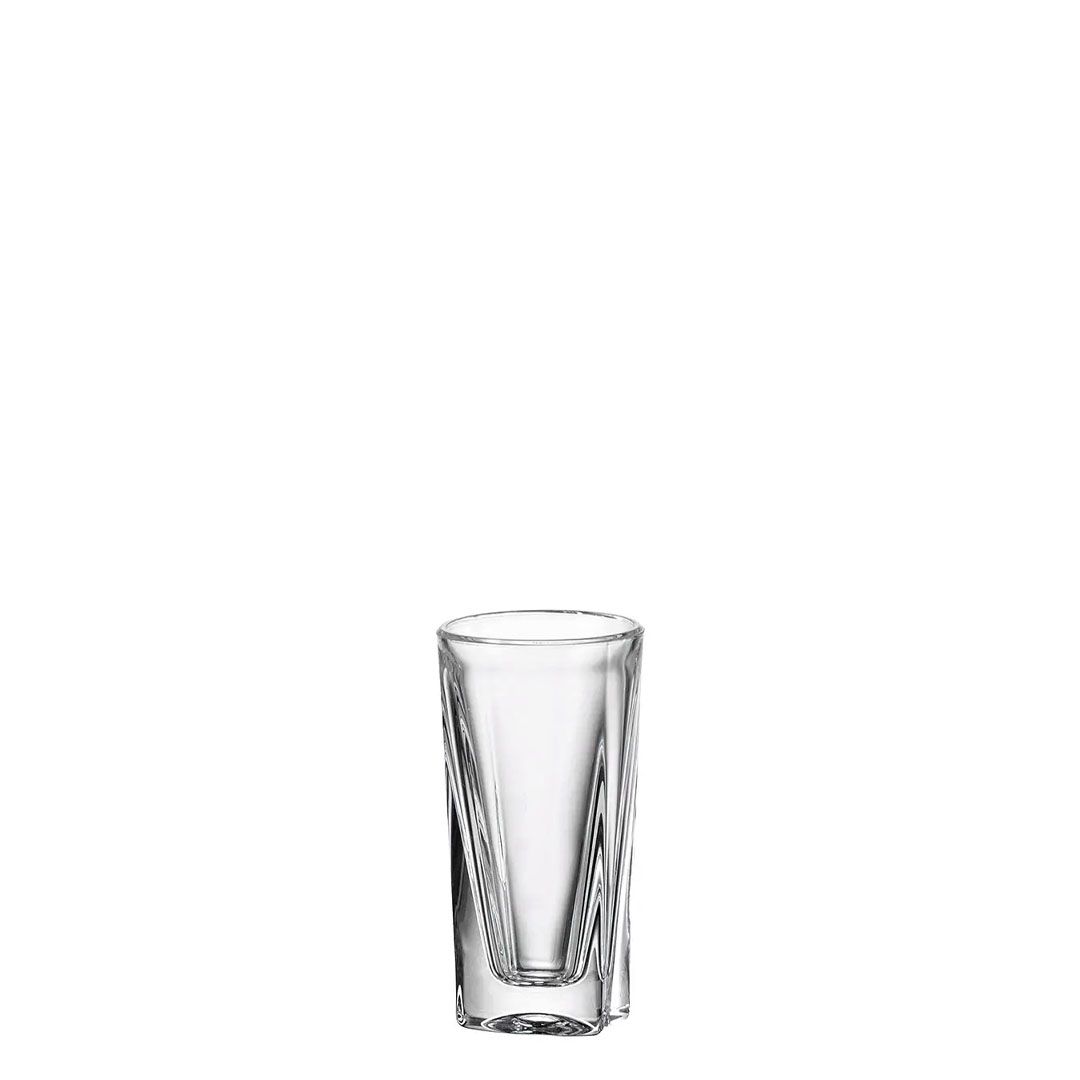 Pahare pentru votkă Bohemia 50ml