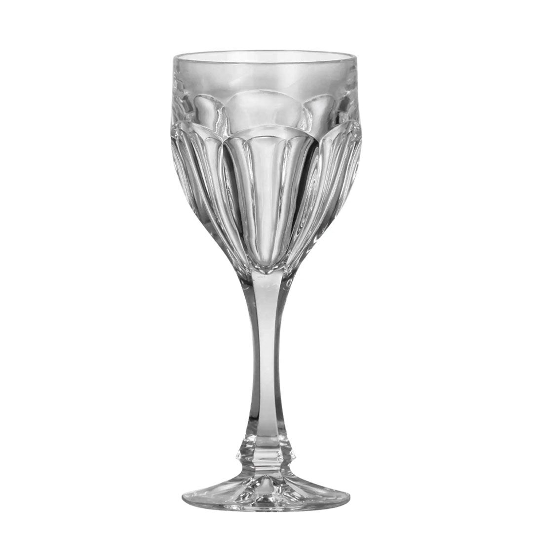Pahare pentru vin din cristal Bohemia de 190ml