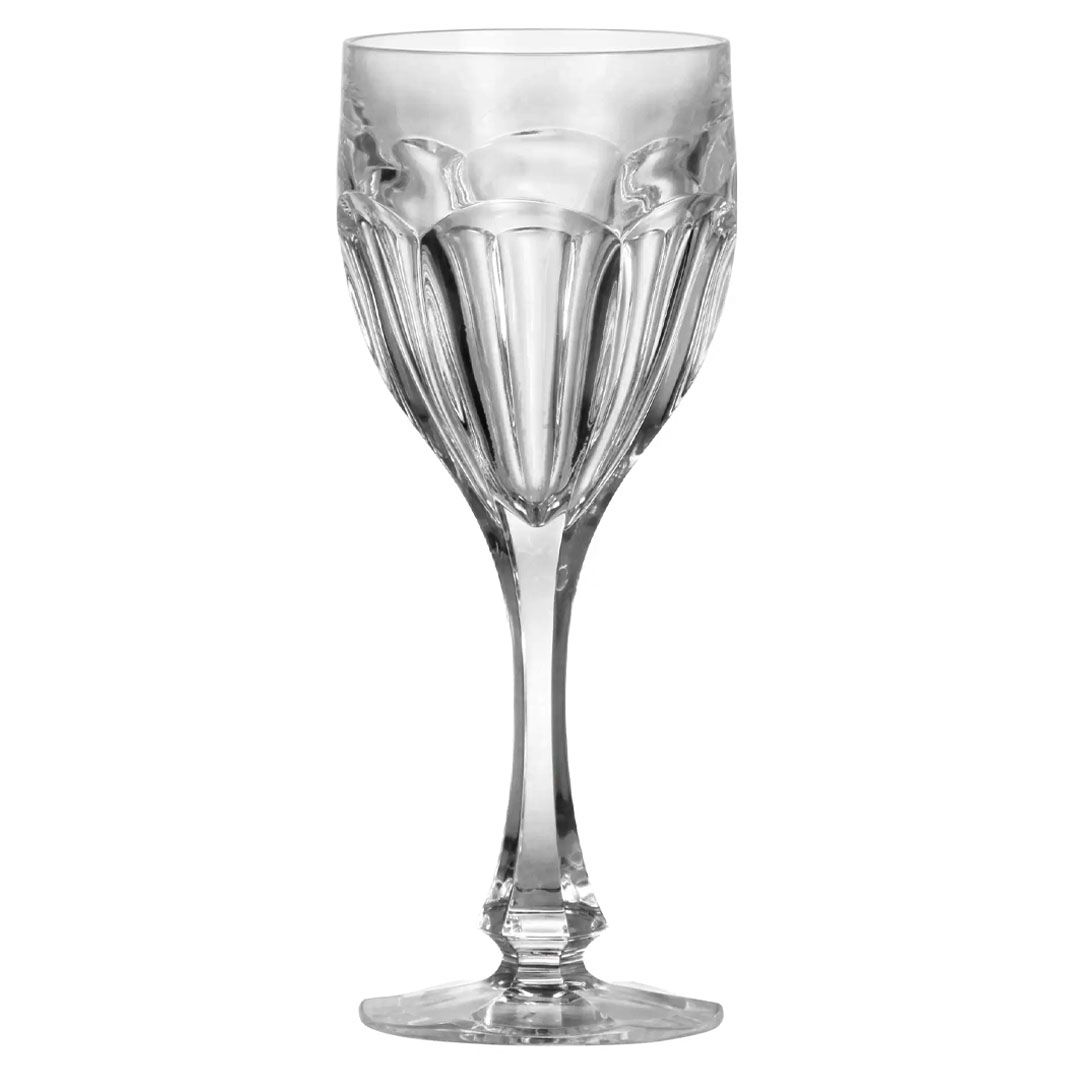 Pahare pentru vin din cristal Bohemia de 290ml
