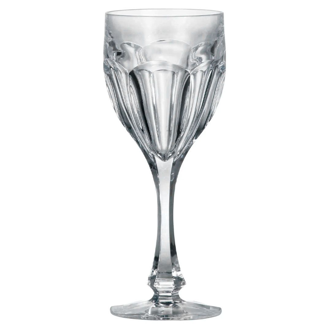 Pahare pentru vin din cristal Bohemia de 290ml