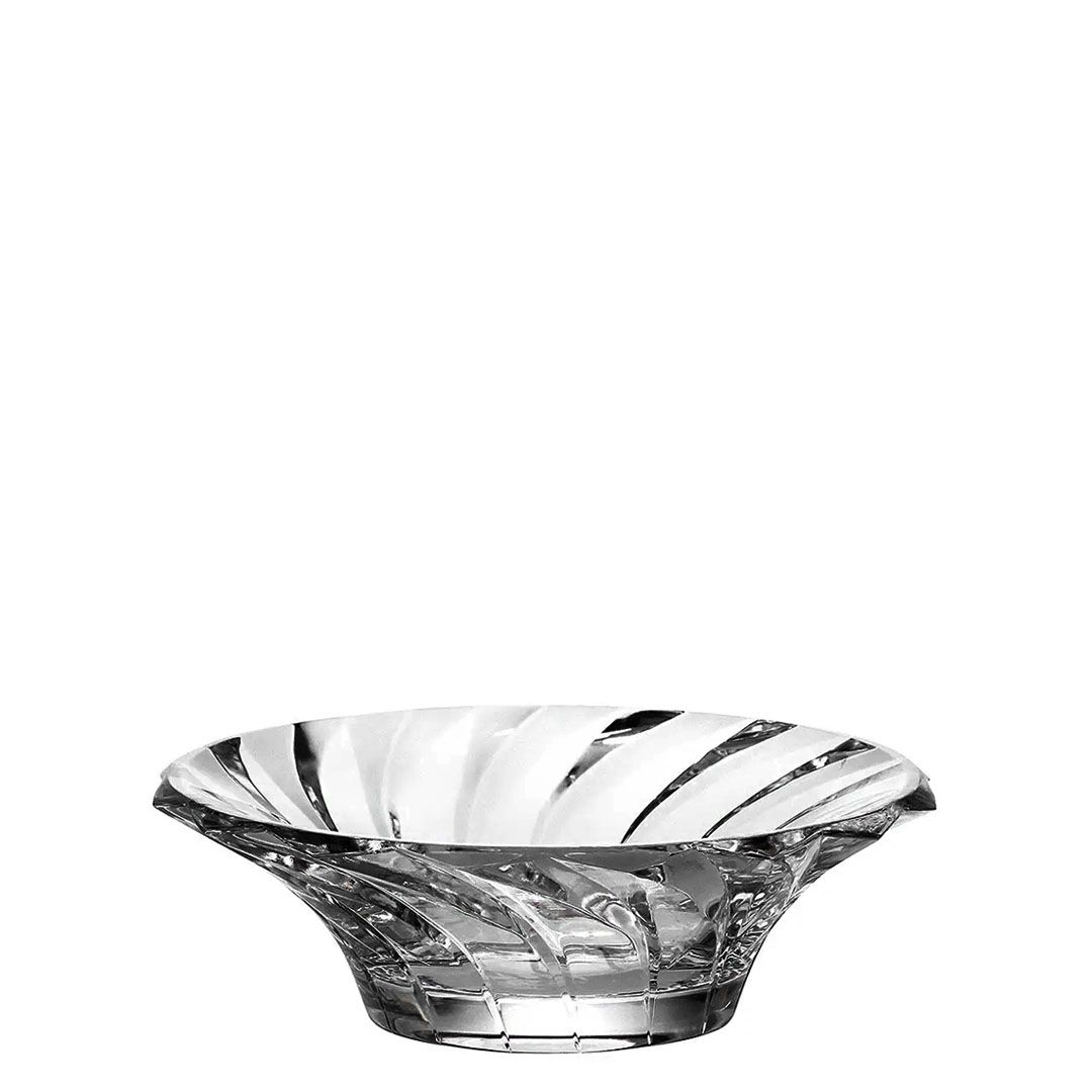 Salatiera din cristal bohemia