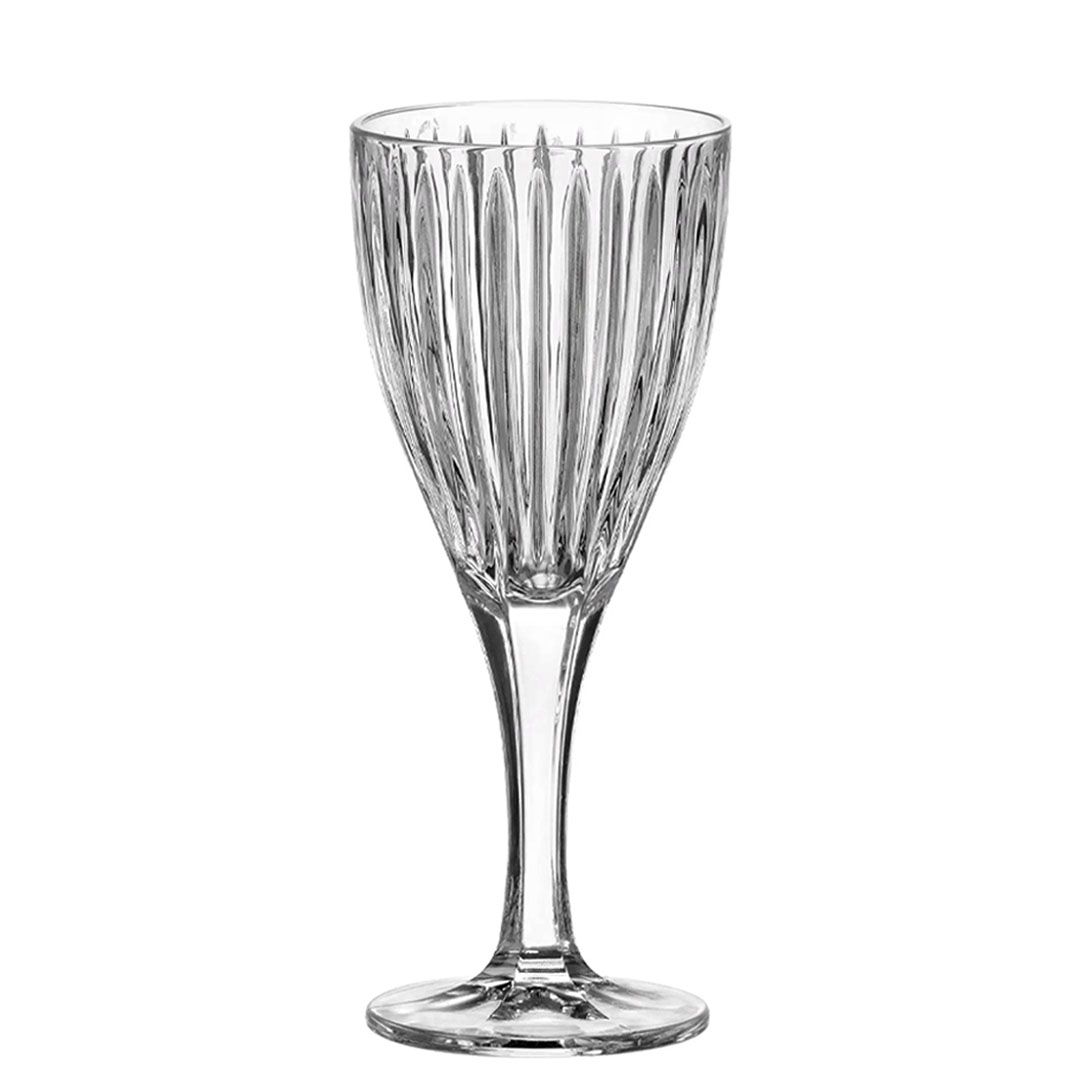 Pahare pentru vin Skyline din cristal Bohemia de 250ml
