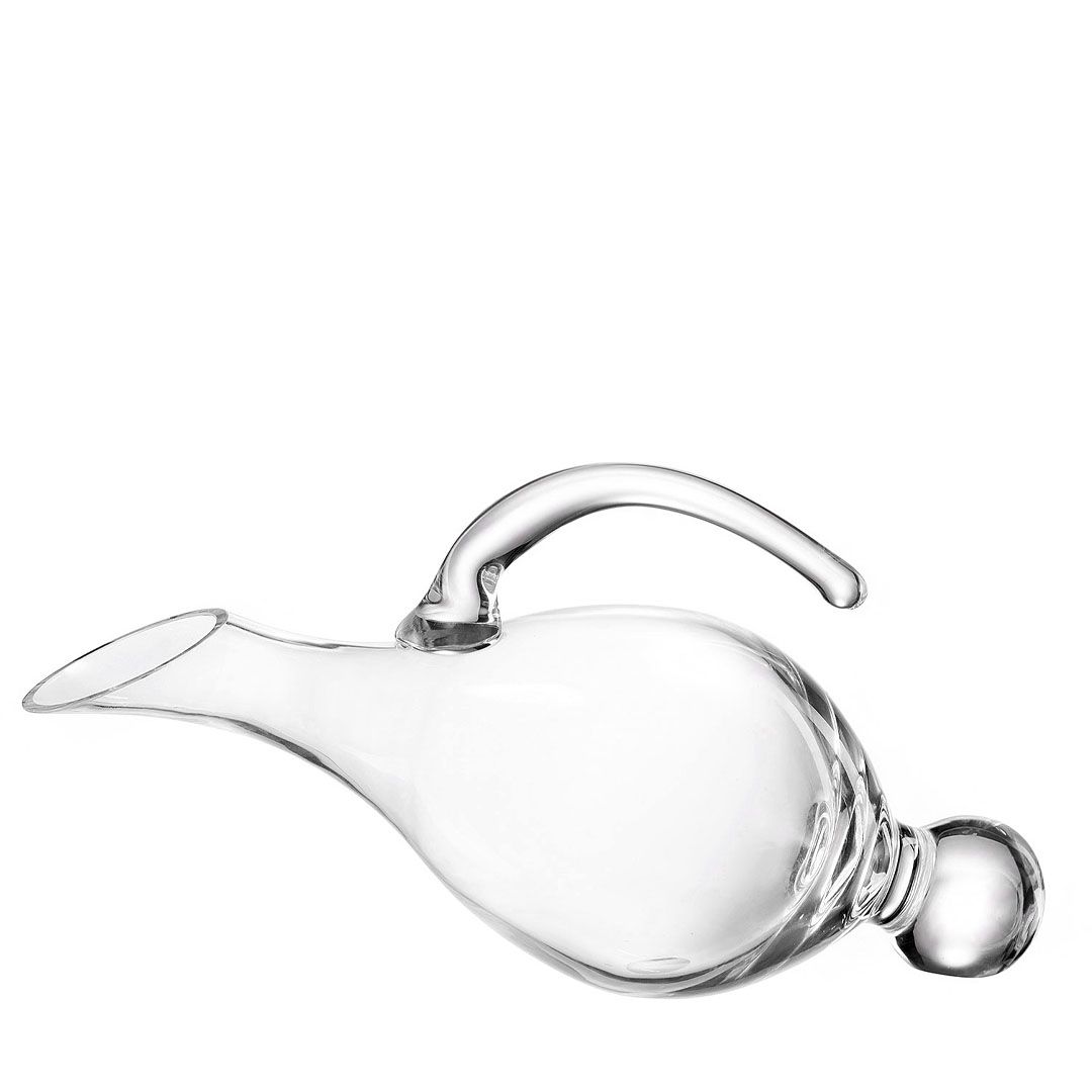 decantor pentru vin din sticla Bohemia