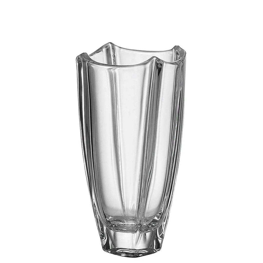 Vaza pentru flori din cristal Bohemia