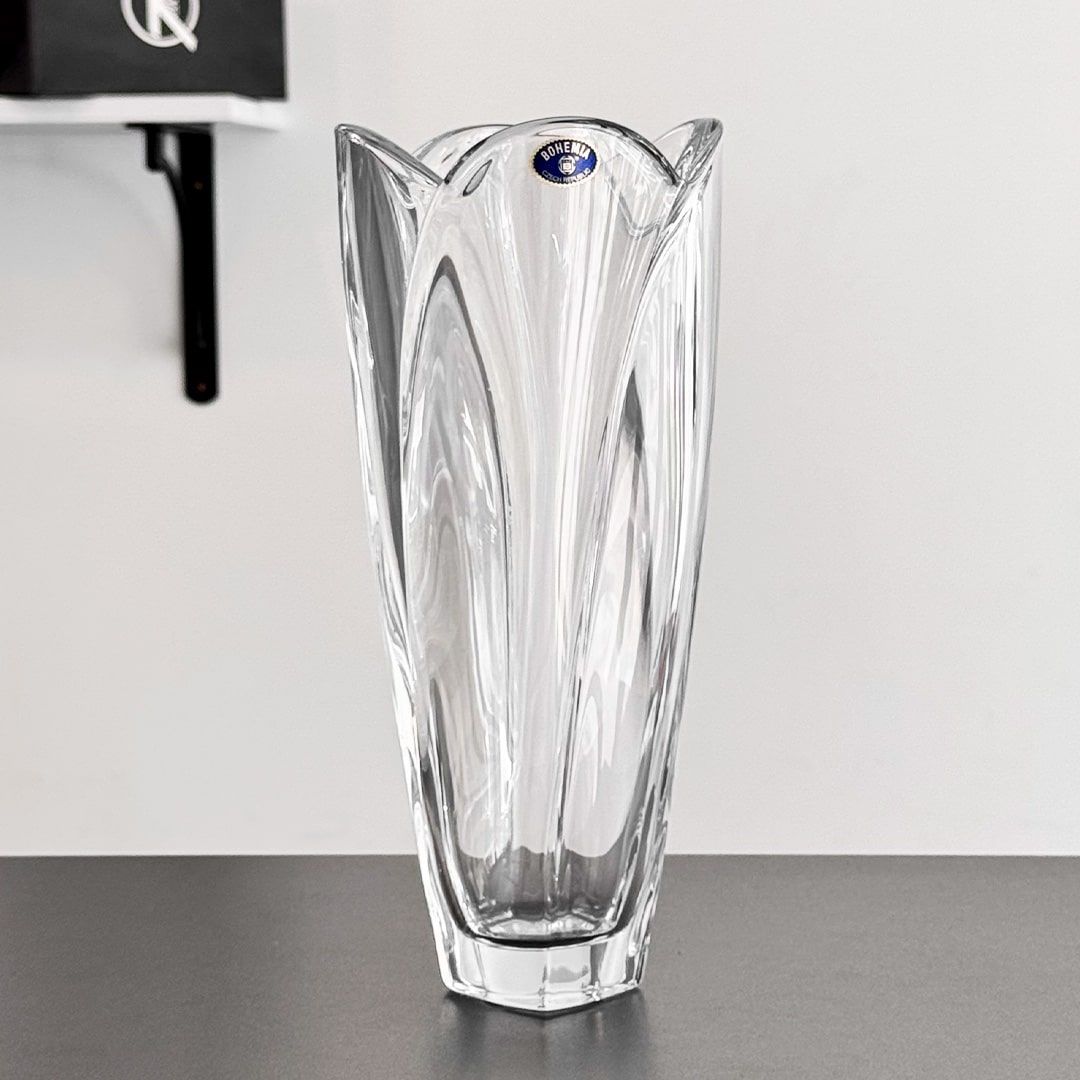 Vaza din cristal Bohemia