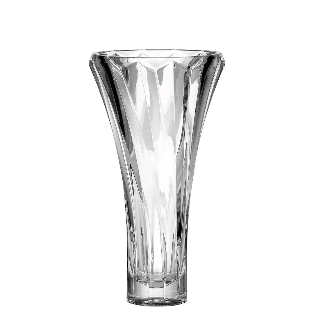 Vaza pentru flori din cristal Bohemia