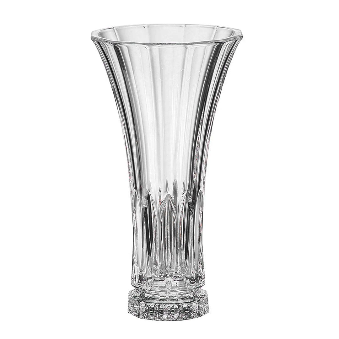 Vaza pentru flori din cristal Bohemia