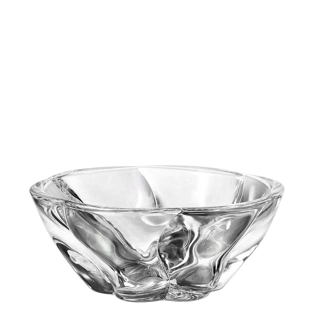 Bol pentru fructe din cristal Bohemia