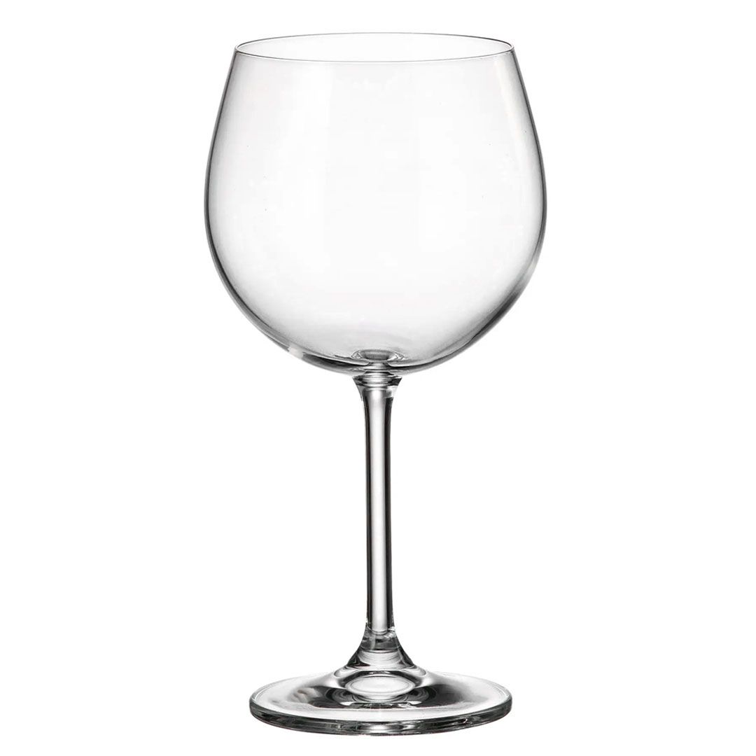 Pahare pentru vin din sticla Bohemia de 570ml