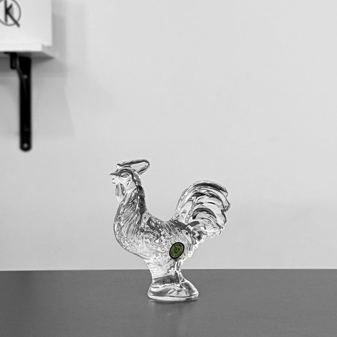 Decoratiune din cristal Bohemia 12cm 