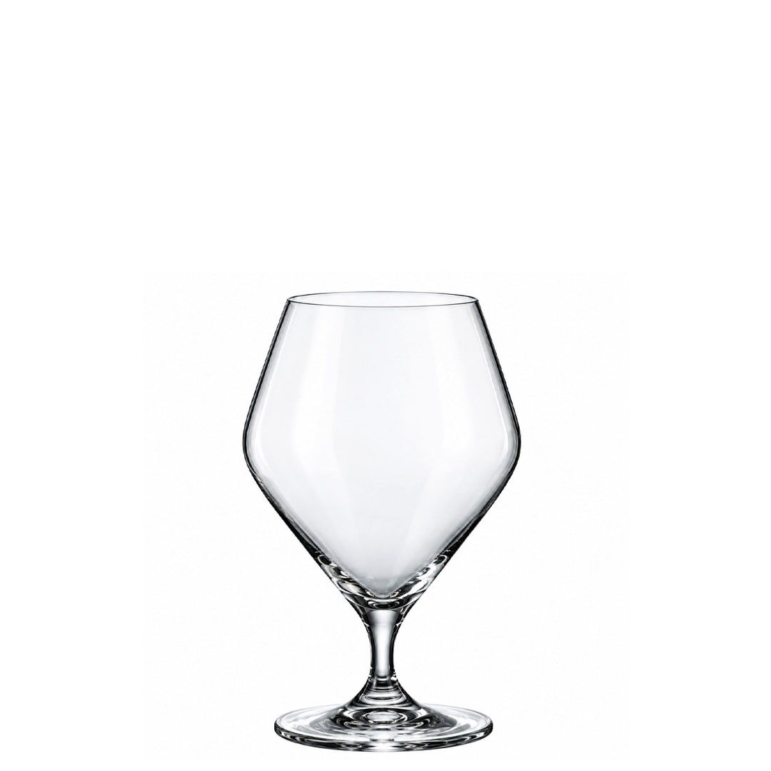 Pahare pentru cognac Bohemia