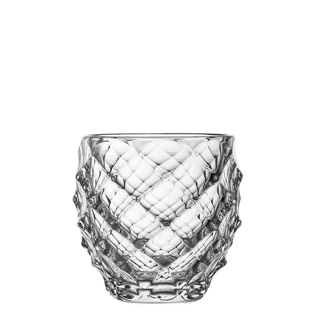 Pahare whisky din cristal Bohemia 340ml