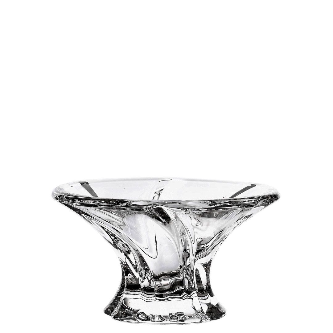 Salatiera din cristal bohemia