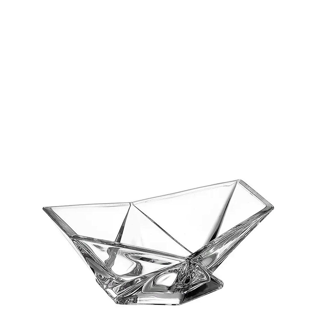Salatiera din cristal bohemia