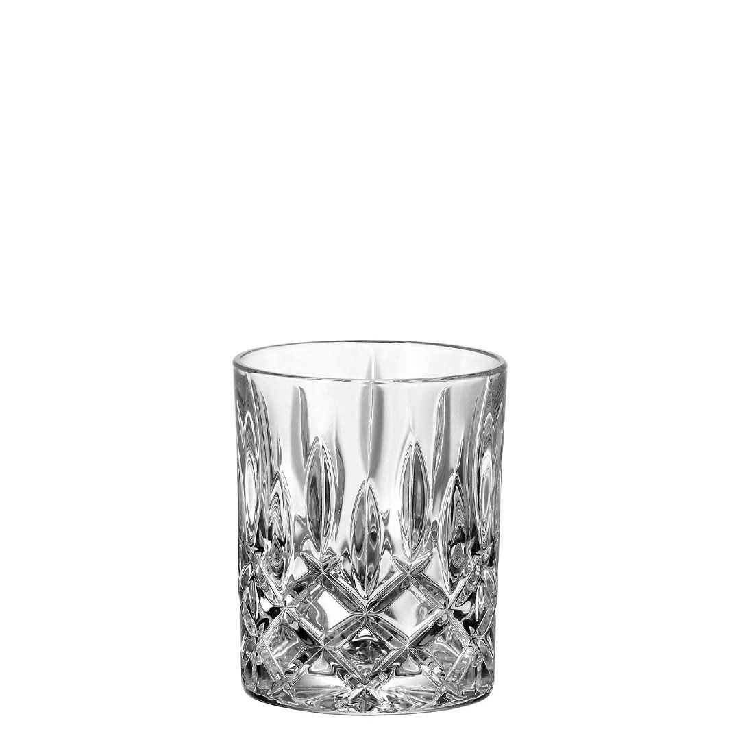 Pahare whisky din cristal Bohemia 320ml