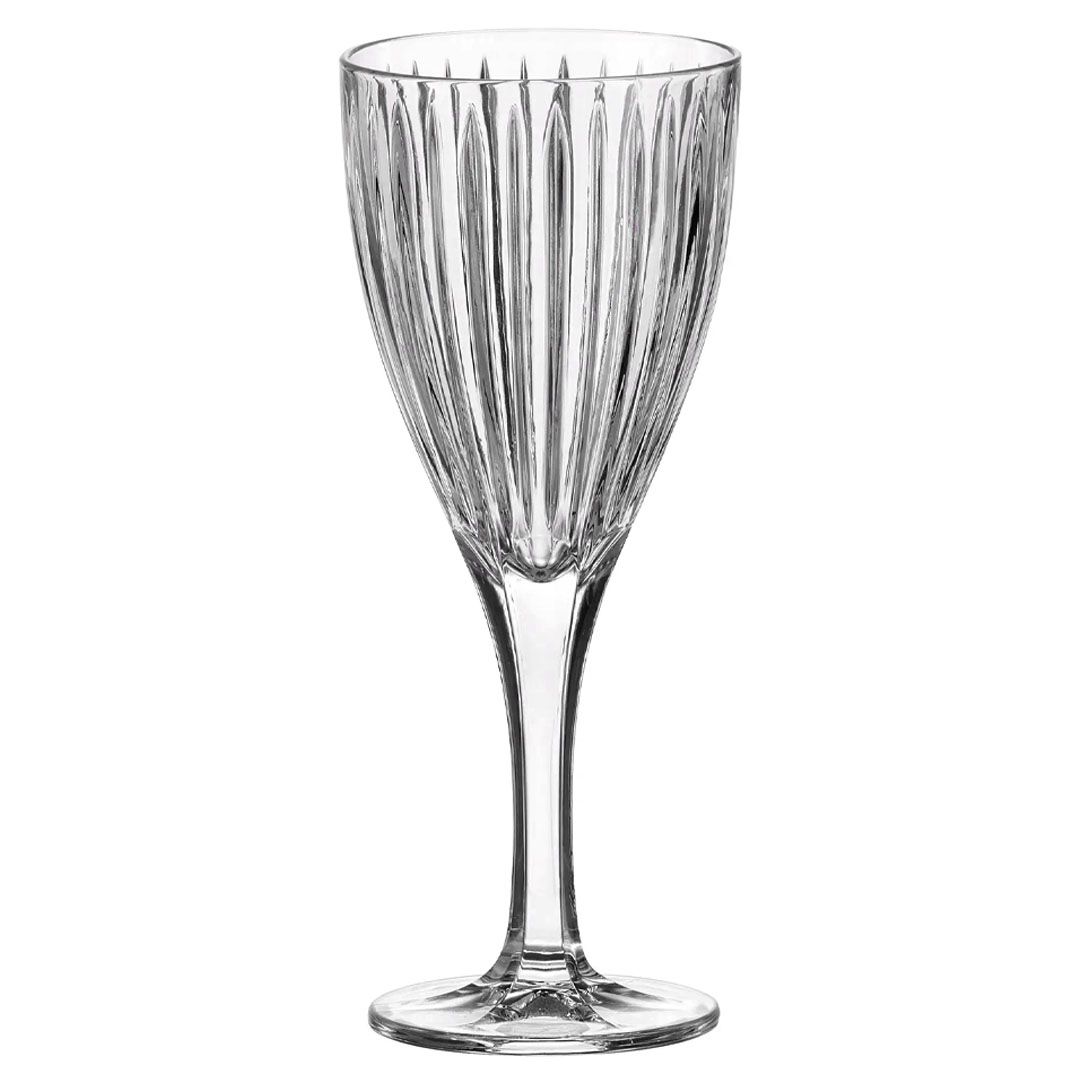 Pahare pentru vin Skyline din cristal Bohemia de 320ml