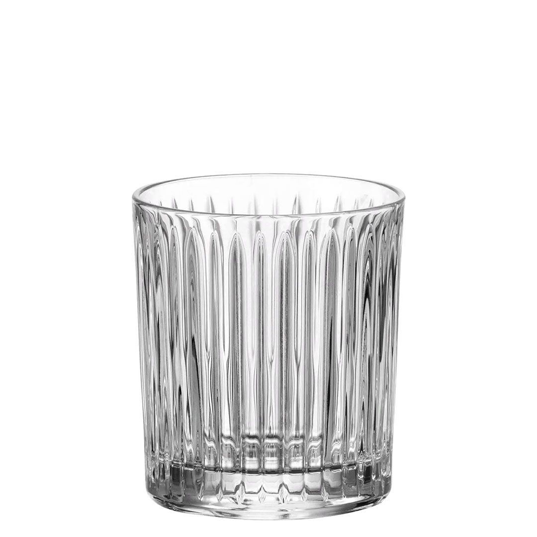 Pahare whisky din cristal Bohemia 320ml