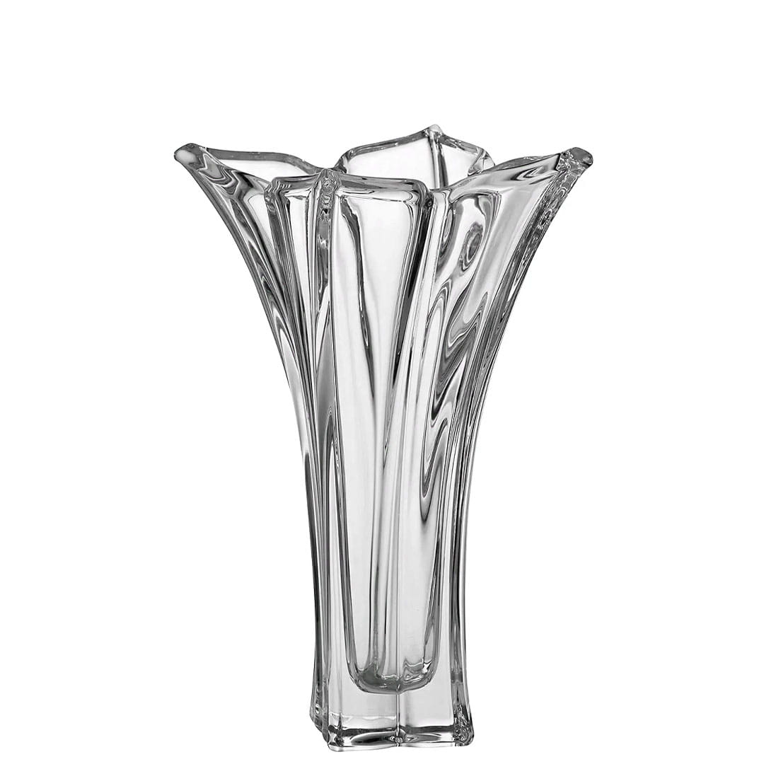 Vaza pentru flori din cristal Bohemia